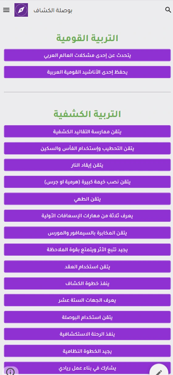 Mobile view of Scout Compass (4)